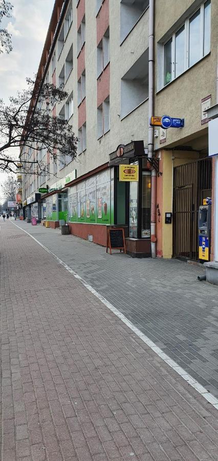 Wladka Center Lägenhet Gdynia Exteriör bild